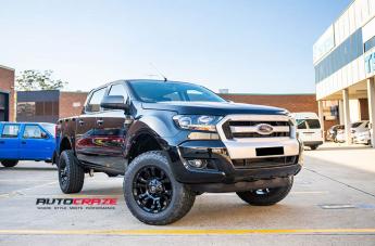 FORD-RANGER-VAPOR-MATTE-BLACK